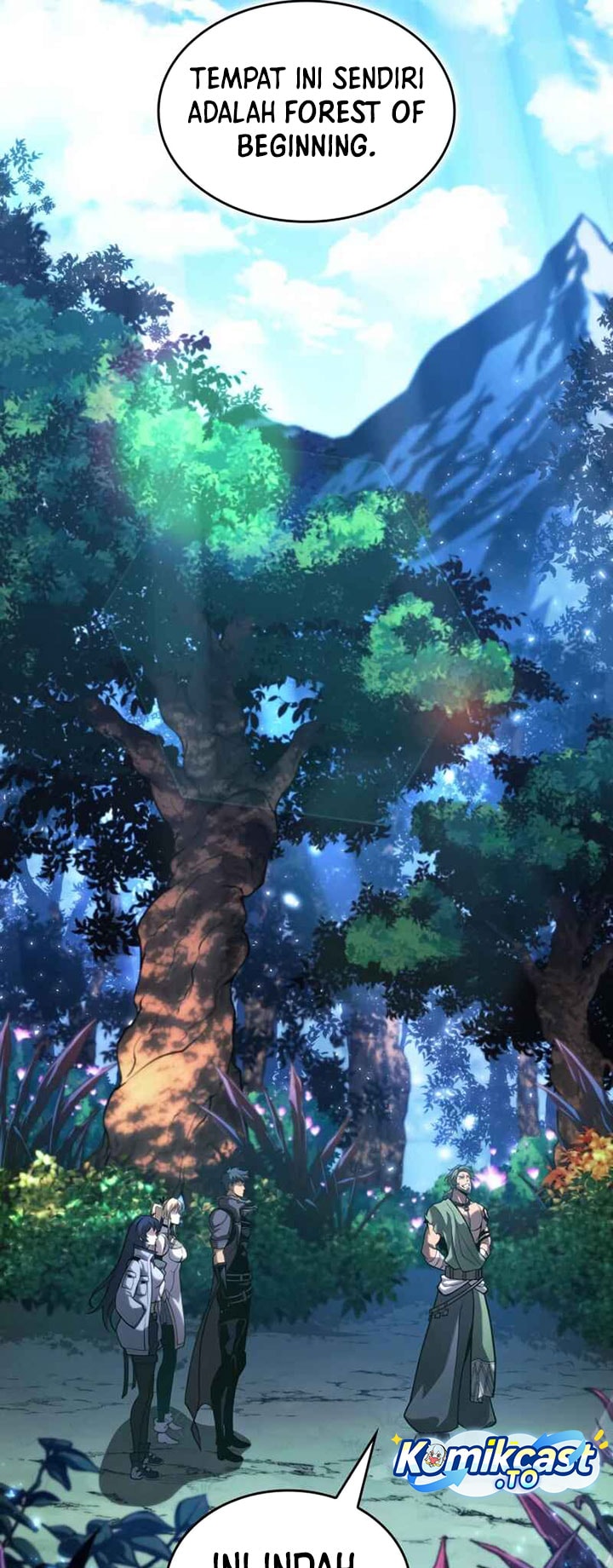 Read Return of the SSS-Class Ranker (ID) Manga Online