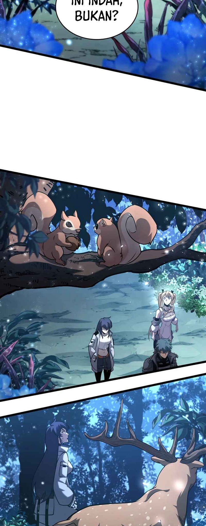 Read Return of the SSS-Class Ranker (ID) Manga Online