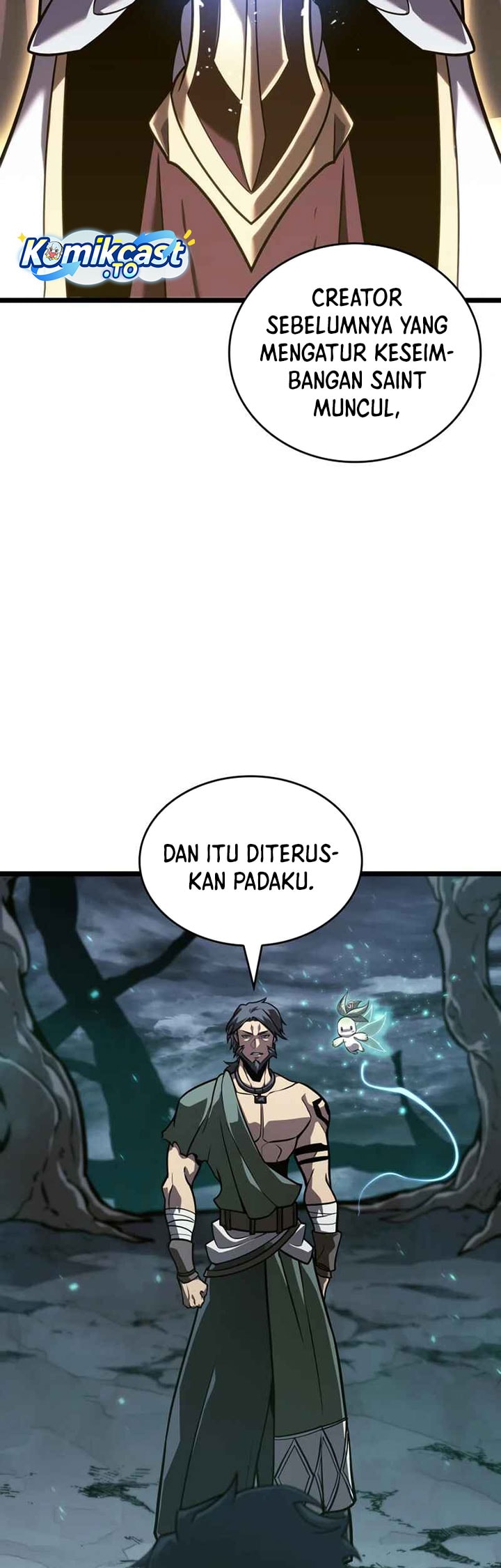 Read Return of the SSS-Class Ranker (ID) Manga Online