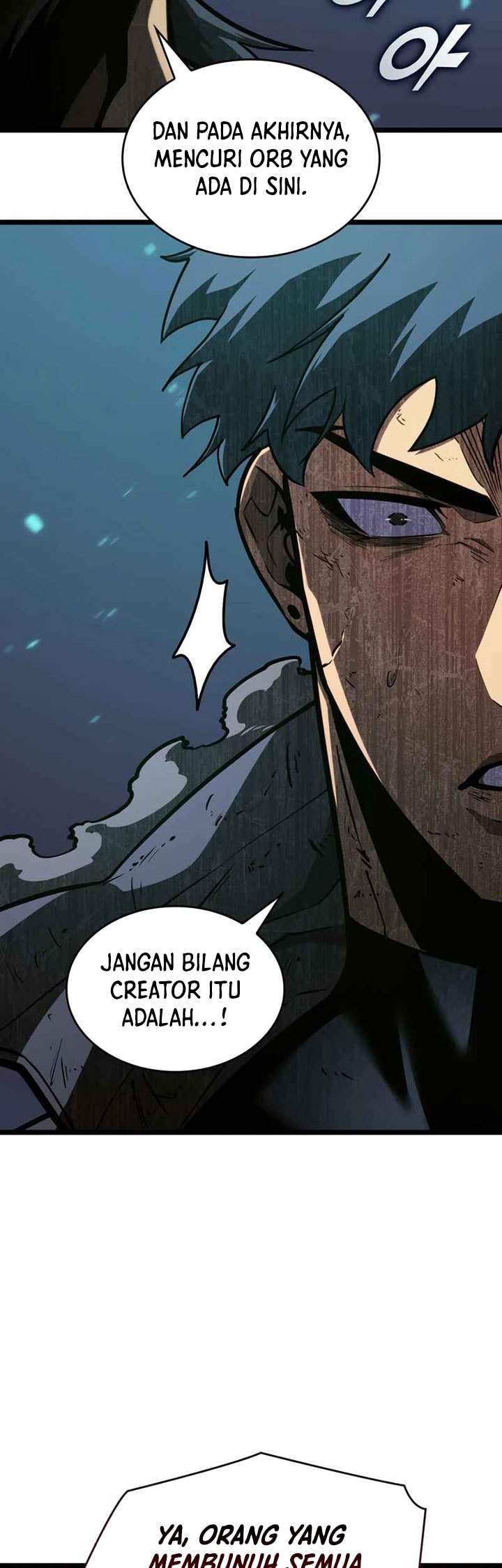 Read Return of the SSS-Class Ranker (ID) Manga Online