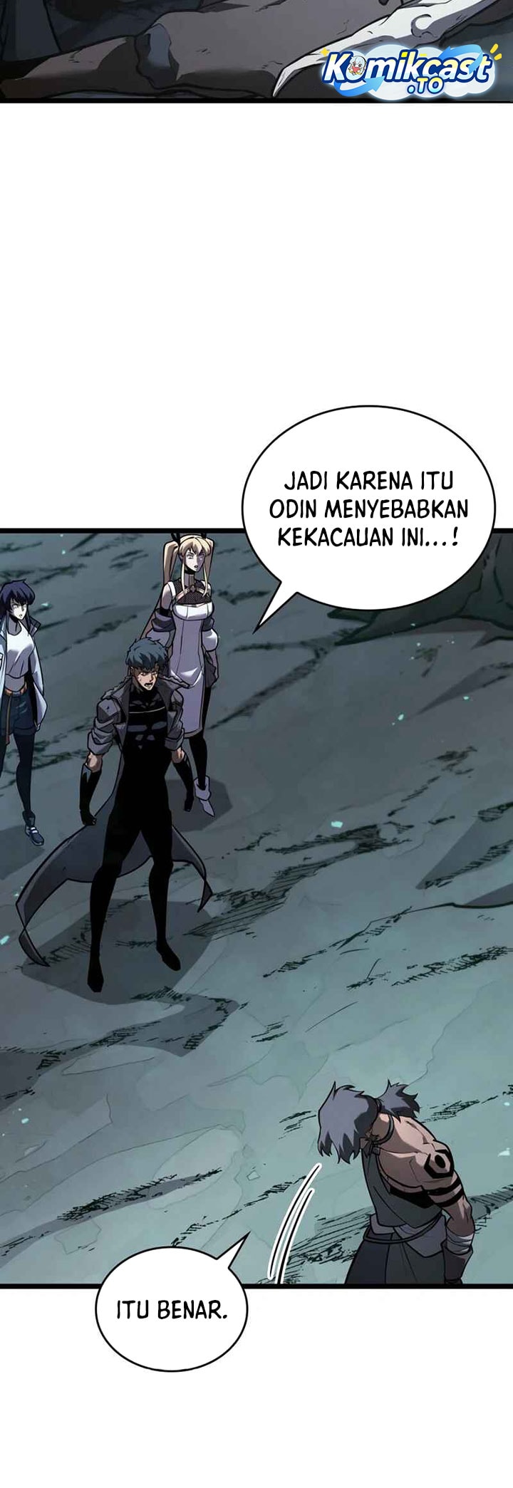 Read Return of the SSS-Class Ranker (ID) Manga Online