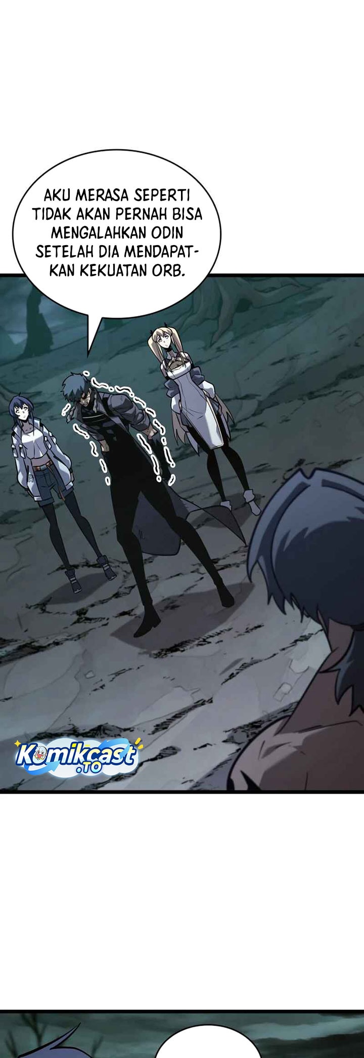 Read Return of the SSS-Class Ranker (ID) Manga Online