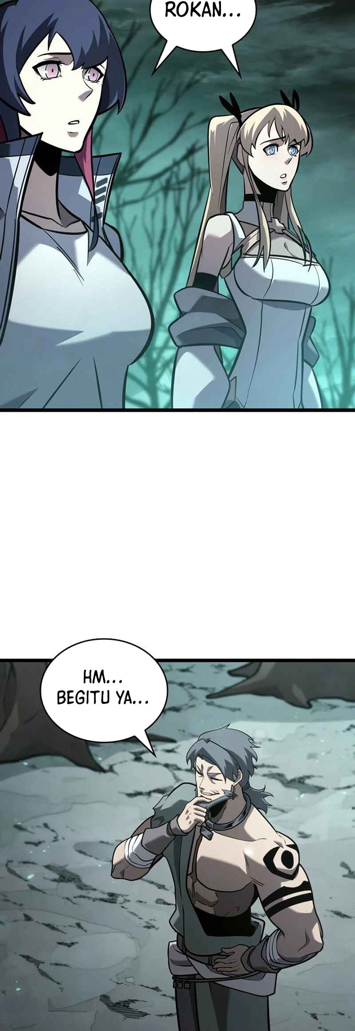 Read Return of the SSS-Class Ranker (ID) Manga Online