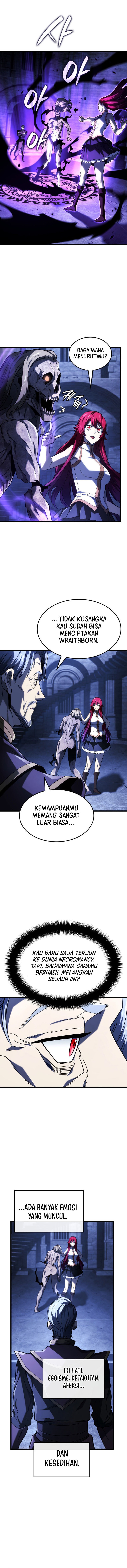 Read Revenge Of The Iron-Blooded Sword Hound (ID) Manga Online