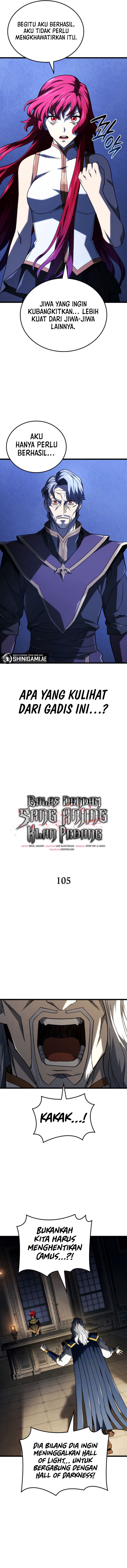 Read Revenge Of The Iron-Blooded Sword Hound (ID) Manga Online