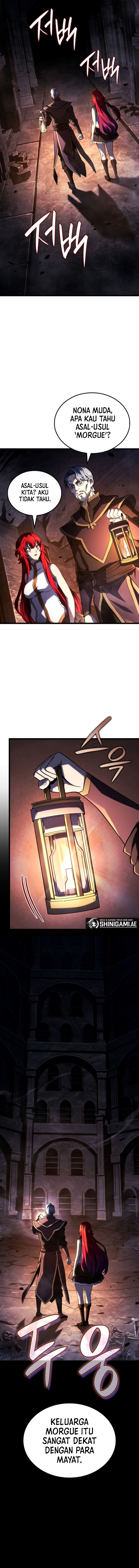 Read Revenge Of The Iron-Blooded Sword Hound (ID) Manga Online