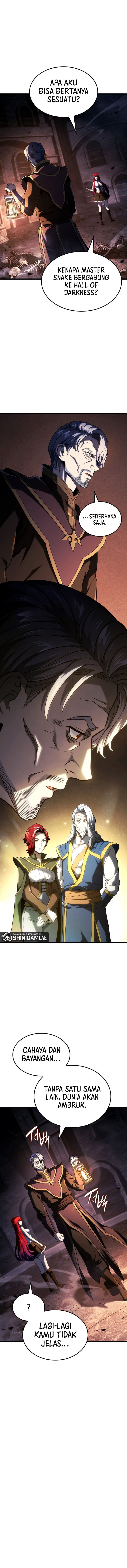 Read Revenge Of The Iron-Blooded Sword Hound (ID) Manga Online