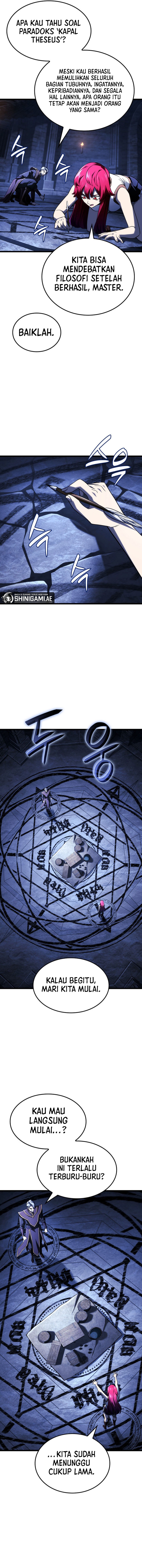 Read Revenge Of The Iron-Blooded Sword Hound (ID) Manga Online