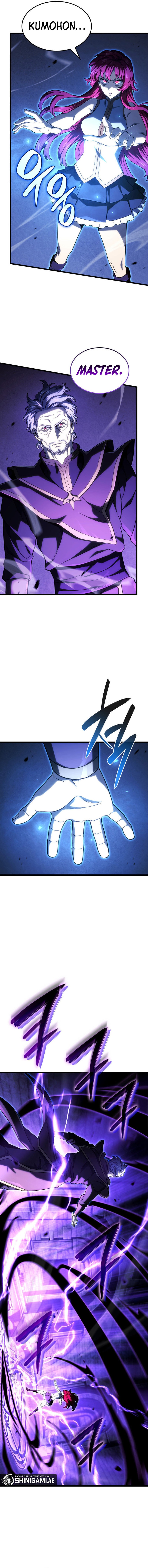 Read Revenge Of The Iron-Blooded Sword Hound (ID) Manga Online