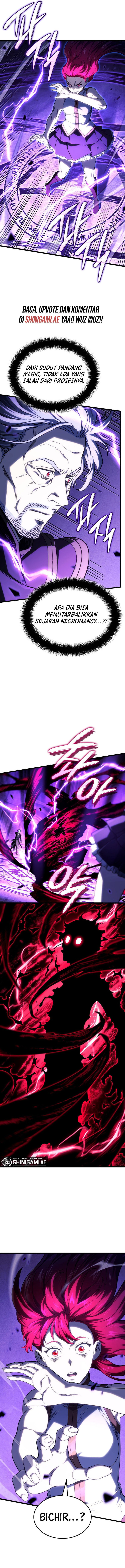 Read Revenge Of The Iron-Blooded Sword Hound (ID) Manga Online