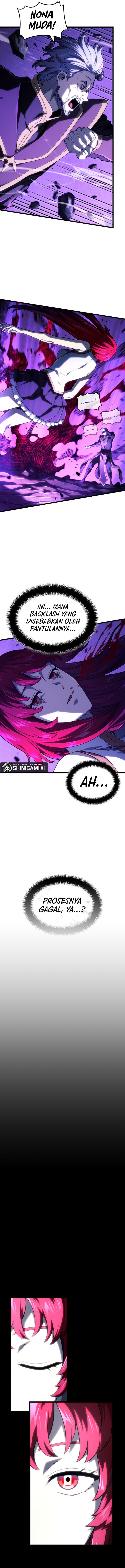 Read Revenge Of The Iron-Blooded Sword Hound (ID) Manga Online