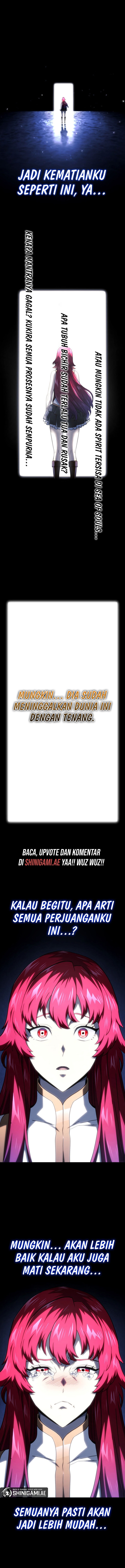 Read Revenge Of The Iron-Blooded Sword Hound (ID) Manga Online