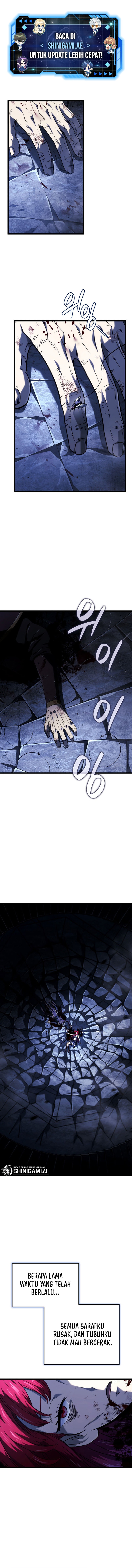 Read Revenge Of The Iron-Blooded Sword Hound (ID) Manga Online