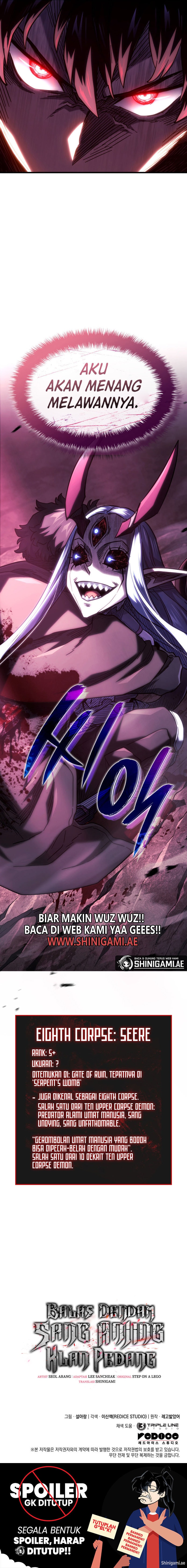 Read Revenge Of The Iron-Blooded Sword Hound (ID) Manga Online