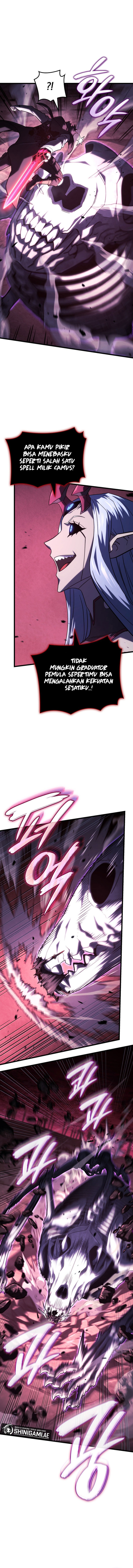Read Revenge Of The Iron-Blooded Sword Hound (ID) Manga Online