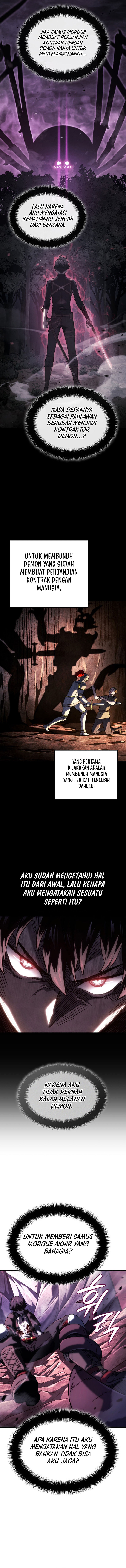 Read Revenge Of The Iron-Blooded Sword Hound (ID) Manga Online
