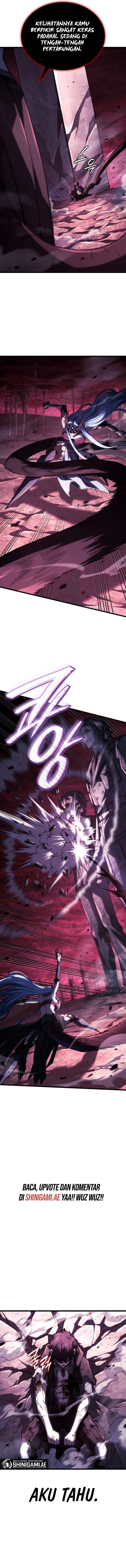 Read Revenge Of The Iron-Blooded Sword Hound (ID) Manga Online