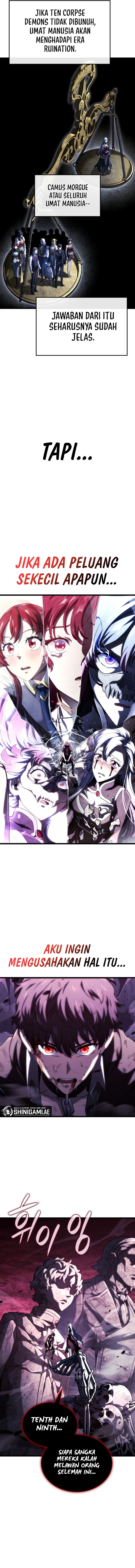Read Revenge Of The Iron-Blooded Sword Hound (ID) Manga Online