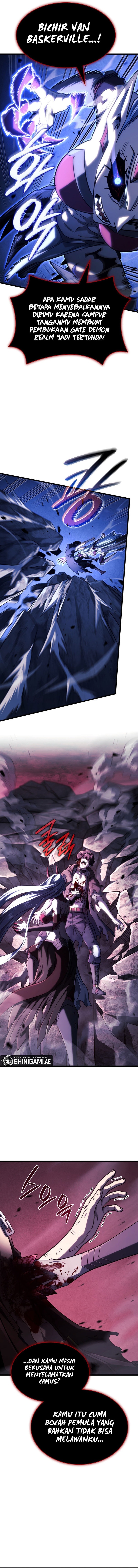 Read Revenge Of The Iron-Blooded Sword Hound (ID) Manga Online