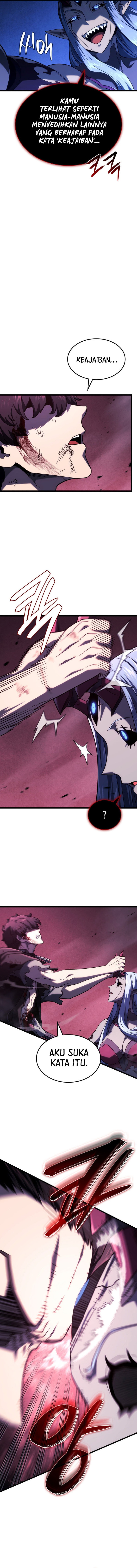 Read Revenge Of The Iron-Blooded Sword Hound (ID) Manga Online