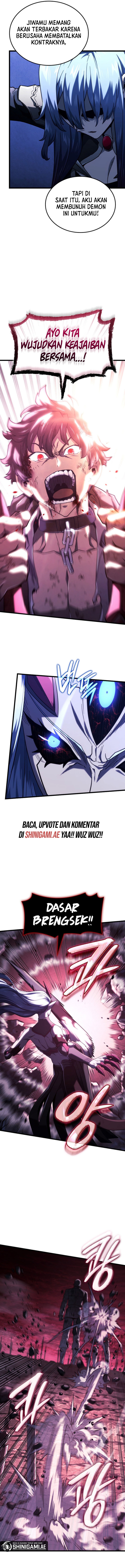 Read Revenge Of The Iron-Blooded Sword Hound (ID) Manga Online
