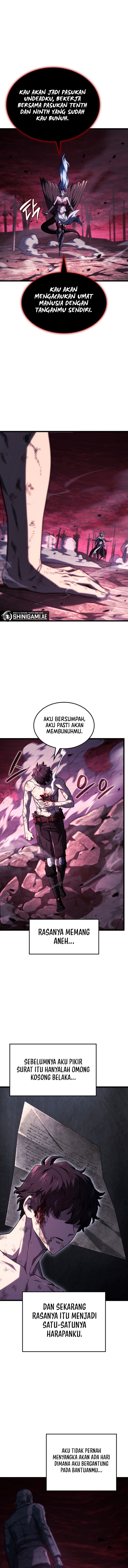 Read Revenge Of The Iron-Blooded Sword Hound (ID) Manga Online