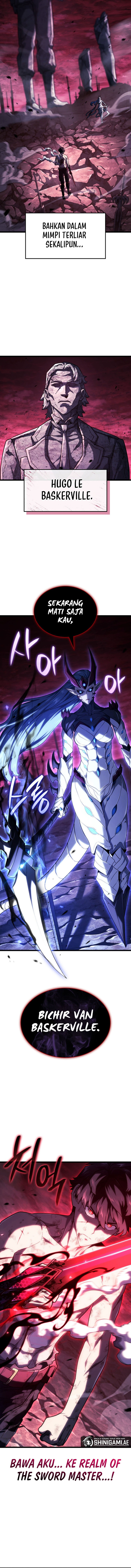 Read Revenge Of The Iron-Blooded Sword Hound (ID) Manga Online