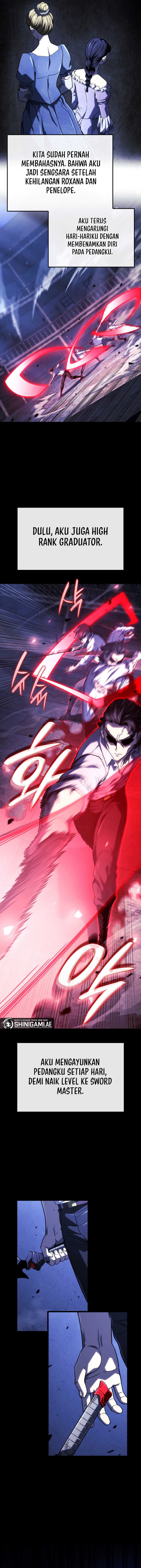 Read Revenge Of The Iron-Blooded Sword Hound (ID) Manga Online