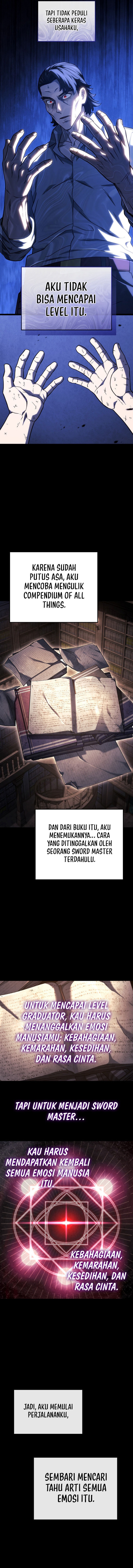 Read Revenge Of The Iron-Blooded Sword Hound (ID) Manga Online