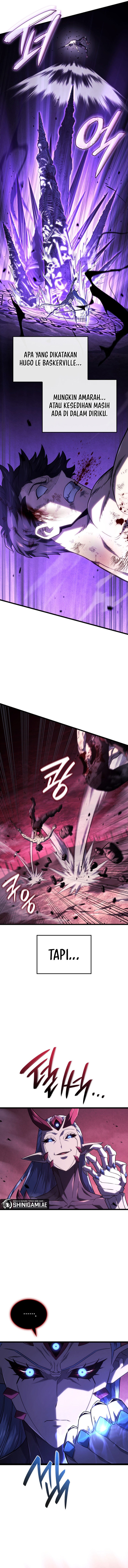 Read Revenge Of The Iron-Blooded Sword Hound (ID) Manga Online