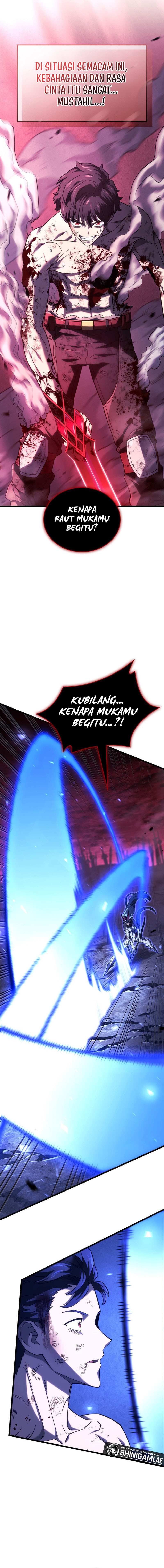 Read Revenge Of The Iron-Blooded Sword Hound (ID) Manga Online