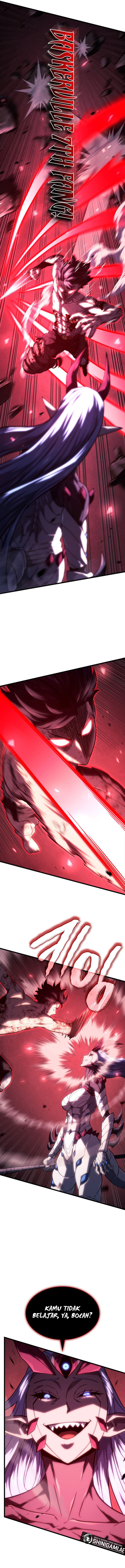 Read Revenge Of The Iron-Blooded Sword Hound (ID) Manga Online
