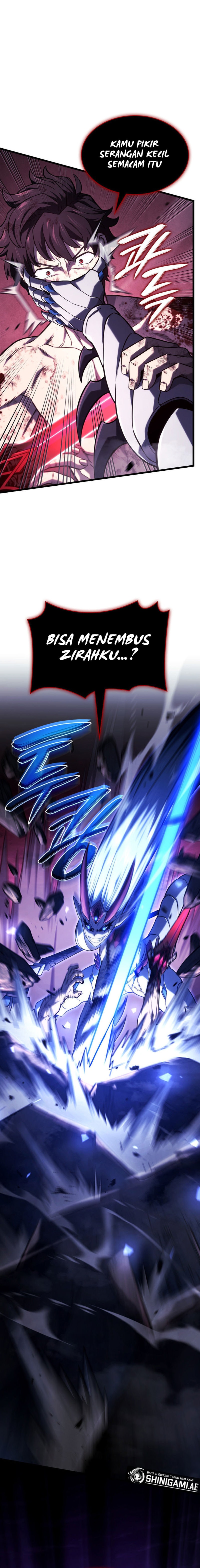 Read Revenge Of The Iron-Blooded Sword Hound (ID) Manga Online