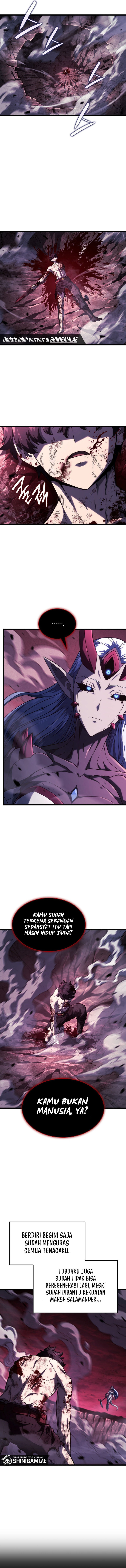 Read Revenge Of The Iron-Blooded Sword Hound (ID) Manga Online