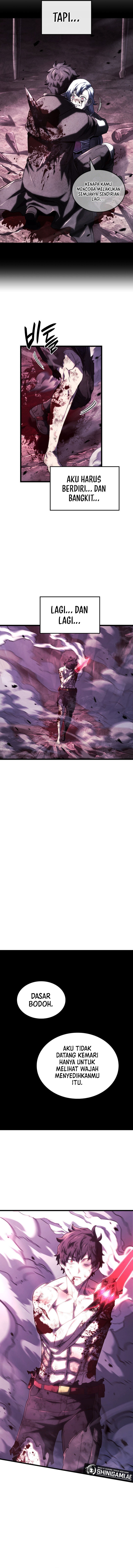Read Revenge Of The Iron-Blooded Sword Hound (ID) Manga Online