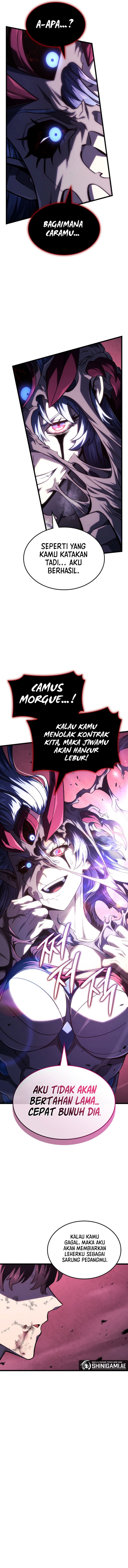 Read Revenge Of The Iron-Blooded Sword Hound (ID) Manga Online