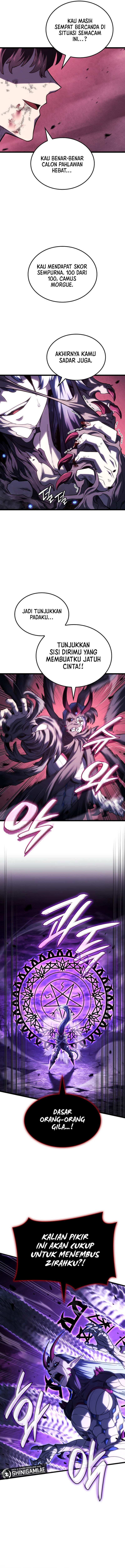 Read Revenge Of The Iron-Blooded Sword Hound (ID) Manga Online