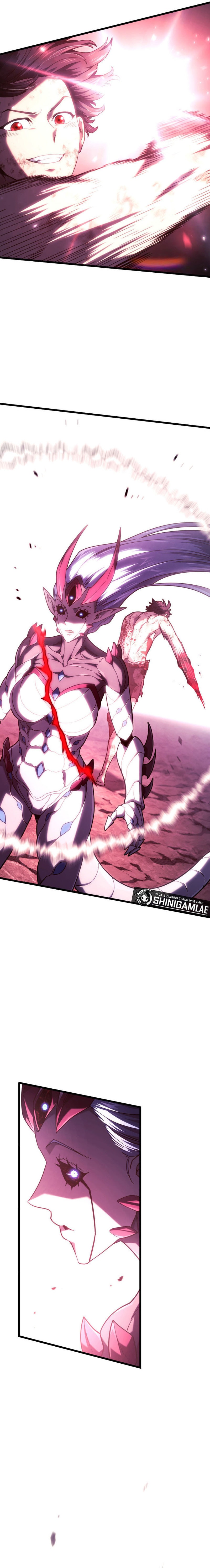 Read Revenge Of The Iron-Blooded Sword Hound (ID) Manga Online
