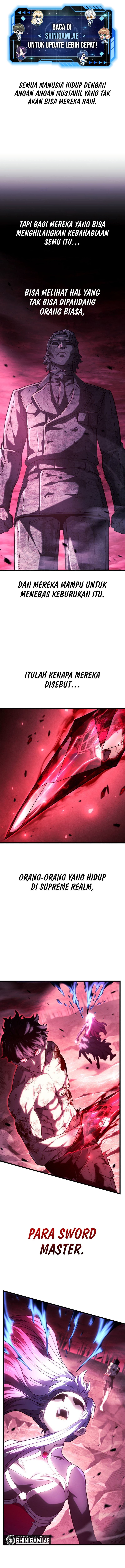 Read Revenge Of The Iron-Blooded Sword Hound (ID) Manga Online