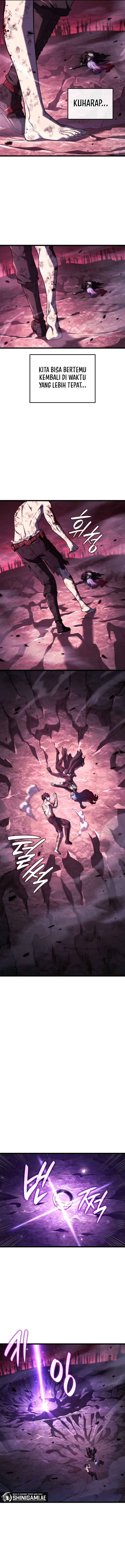 Read Revenge Of The Iron-Blooded Sword Hound (ID) Manga Online