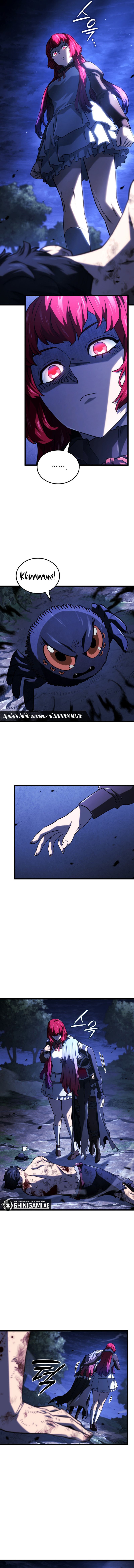Read Revenge Of The Iron-Blooded Sword Hound (ID) Manga Online