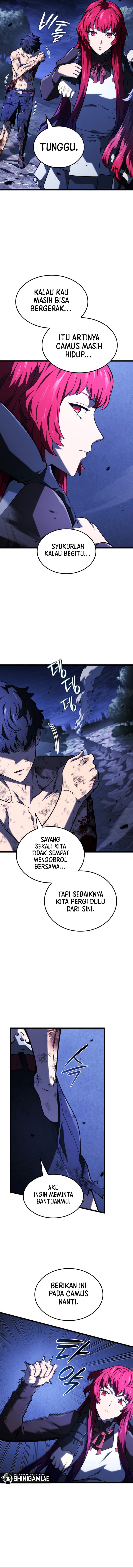 Read Revenge Of The Iron-Blooded Sword Hound (ID) Manga Online
