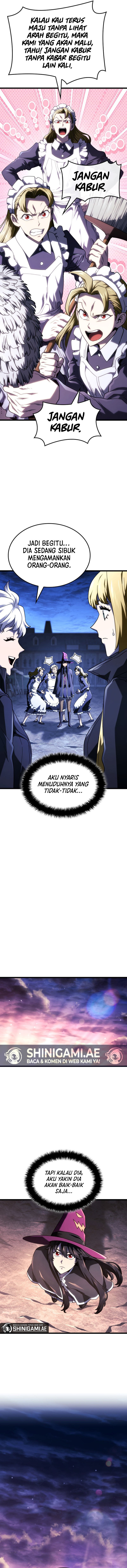 Read Revenge Of The Iron-Blooded Sword Hound (ID) Manga Online