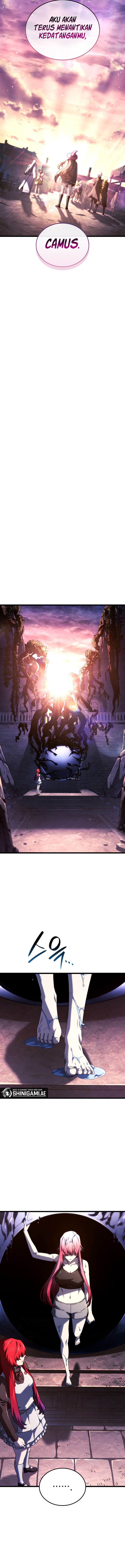 Read Revenge Of The Iron-Blooded Sword Hound (ID) Manga Online