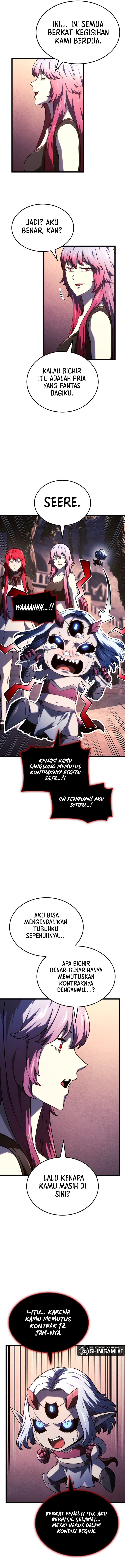 Read Revenge Of The Iron-Blooded Sword Hound (ID) Manga Online
