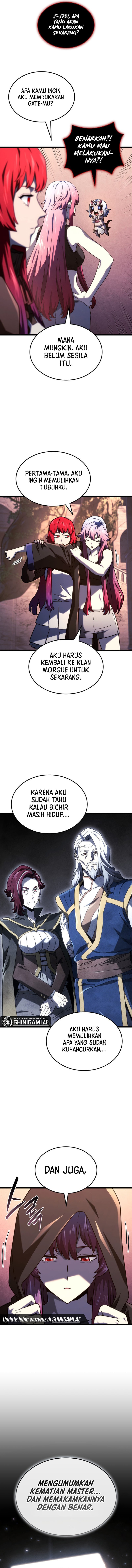 Read Revenge Of The Iron-Blooded Sword Hound (ID) Manga Online
