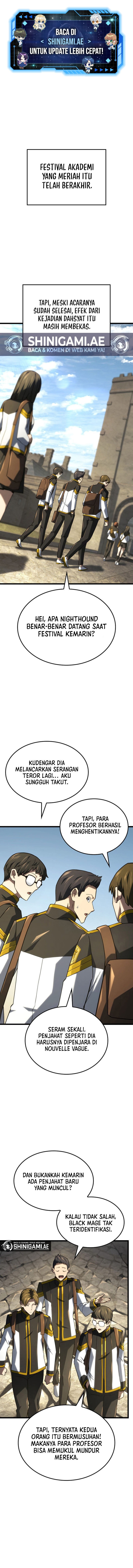 Read Revenge Of The Iron-Blooded Sword Hound (ID) Manga Online
