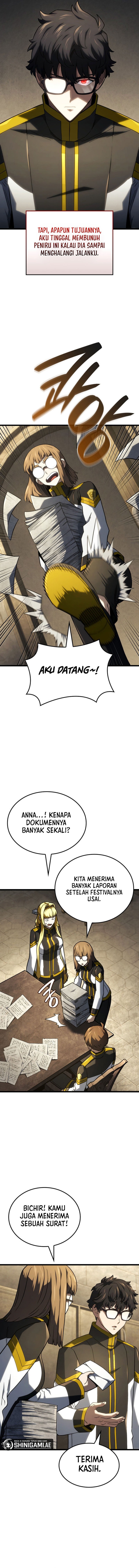 Read Revenge Of The Iron-Blooded Sword Hound (ID) Manga Online