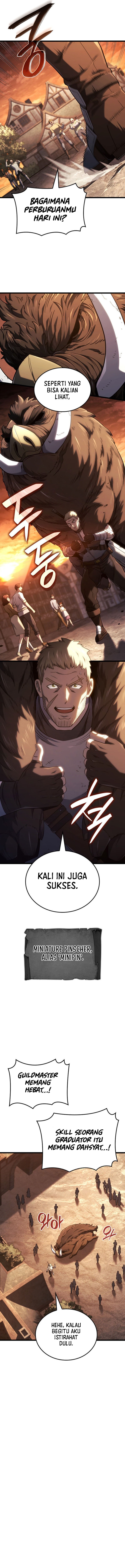 Read Revenge Of The Iron-Blooded Sword Hound (ID) Manga Online