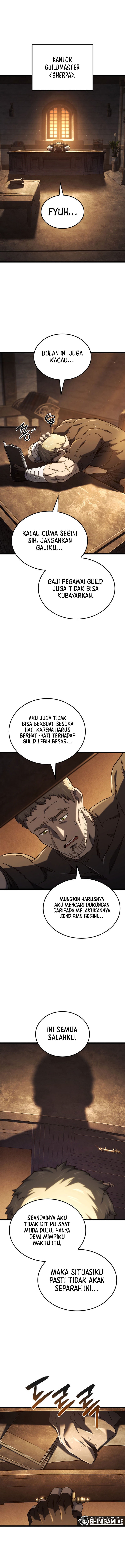 Read Revenge Of The Iron-Blooded Sword Hound (ID) Manga Online